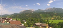 Archiv Foto Webcam Haus im Ennstal: 360 Grad Panorama - Hotel Herrschaftstaverne 09:00