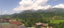 Archiv Foto Webcam Haus im Ennstal: 360 Grad Panorama - Hotel Herrschaftstaverne 11:00