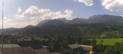 Archiv Foto Webcam Haus im Ennstal: 360 Grad Panorama - Hotel Herrschaftstaverne 15:00