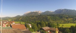 Archiv Foto Webcam Haus im Ennstal: 360 Grad Panorama - Hotel Herrschaftstaverne 07:00