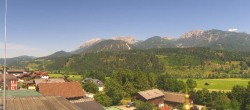 Archiv Foto Webcam Haus im Ennstal: 360 Grad Panorama - Hotel Herrschaftstaverne 09:00