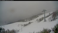 Archived image Webcam Riesneralm - Slope Nr. 9 and chairlift Panorama 15:00