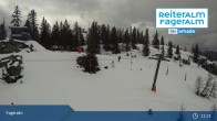 Archived image Webcam View towards ski resort Fageralm (Schladming-Dachstein) 05:00