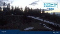 Archived image Webcam View towards ski resort Fageralm (Schladming-Dachstein) 00:00