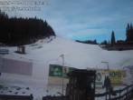 Archived image Webcam Ski resort Hebalm Kluglifte in Styria 07:00