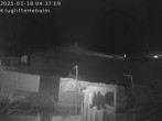 Archiv Foto Webcam Hebalm Kluglifte (Rettenbach, Steiermark) 03:00