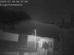 Archived image Webcam Ski resort Hebalm Kluglifte in Styria 05:00