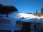 Archived image Webcam Ski resort Hebalm Kluglifte in Styria 07:00