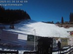 Archived image Webcam Ski resort Hebalm Kluglifte in Styria 09:00