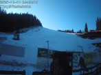 Archived image Webcam Ski resort Hebalm Kluglifte in Styria 13:00