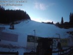 Archived image Webcam Ski resort Hebalm Kluglifte in Styria 15:00