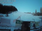 Archived image Webcam Ski resort Hebalm Kluglifte in Styria 06:00