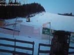 Archiv Foto Webcam Hebalm Kluglifte (Rettenbach, Steiermark) 05:00