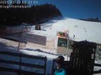 Archiv Foto Webcam Hebalm Kluglifte (Rettenbach, Steiermark) 09:00