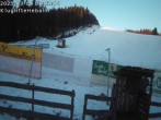 Archived image Webcam Ski resort Hebalm Kluglifte in Styria 05:00