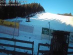 Archived image Webcam Ski resort Hebalm Kluglifte in Styria 06:00