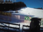 Archived image Webcam Ski resort Hebalm Kluglifte in Styria 07:00