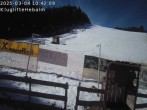 Archived image Webcam Ski resort Hebalm Kluglifte in Styria 09:00