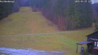 Archiv Foto Webcam Skigebiet: Voithenberg 11:00