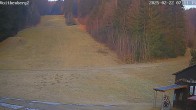 Archived image Webcam Voithenberg Ski Resort 06:00