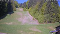Archived image Webcam Voithenberg Ski Resort 07:00