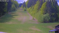 Archived image Webcam Voithenberg Ski Resort 11:00