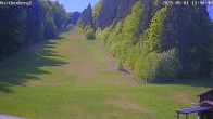 Archived image Webcam Voithenberg Ski Resort 13:00