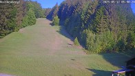 Archived image Webcam Voithenberg Ski Resort 00:00
