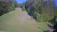 Archived image Webcam Voithenberg Ski Resort 01:00