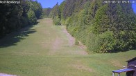 Archived image Webcam Voithenberg Ski Resort 04:00
