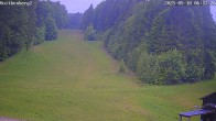 Archiv Foto Webcam Skigebiet: Voithenberg 01:00
