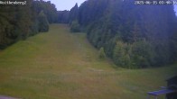Archiv Foto Webcam Skigebiet: Voithenberg 03:00