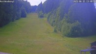 Archiv Foto Webcam Skigebiet: Voithenberg 13:00