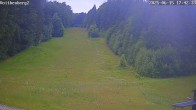 Archiv Foto Webcam Skigebiet: Voithenberg 17:00