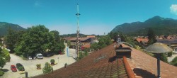 Archiv Foto Webcam Unterwössen: Blick über den Ort 11:00