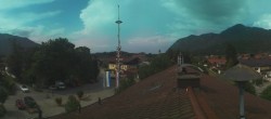 Archiv Foto Webcam Unterwössen: Blick über den Ort 15:00