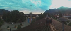 Archiv Foto Webcam Unterwössen: Blick über den Ort 05:00