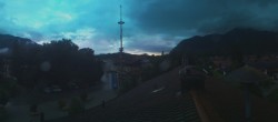 Archiv Foto Webcam Unterwössen: Blick über den Ort 05:00