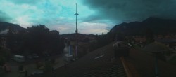 Archiv Foto Webcam Unterwössen: Blick über den Ort 06:00