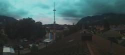 Archiv Foto Webcam Unterwössen: Blick über den Ort 07:00