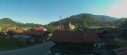 Archiv Foto Webcam Oberwössen Dorf 07:00