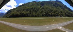 Archiv Foto Webcam Unterwössen: Deutsche Alpensegelflugschule 11:00