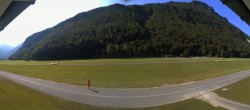 Archiv Foto Webcam Unterwössen: Deutsche Alpensegelflugschule 07:00