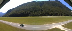 Archiv Foto Webcam Unterwössen: Deutsche Alpensegelflugschule 09:00