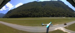 Archiv Foto Webcam Unterwössen: Deutsche Alpensegelflugschule 11:00