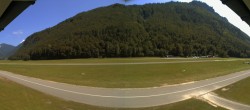 Archiv Foto Webcam Unterwössen: Deutsche Alpensegelflugschule 13:00