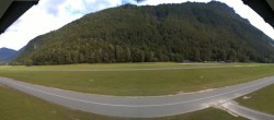 Archiv Foto Webcam Unterwössen: Deutsche Alpensegelflugschule 15:00