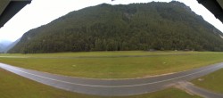 Archiv Foto Webcam Unterwössen: Deutsche Alpensegelflugschule 17:00