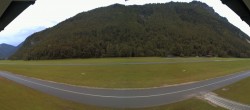 Archiv Foto Webcam Unterwössen: Deutsche Alpensegelflugschule 19:00