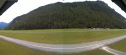 Archiv Foto Webcam Unterwössen: Deutsche Alpensegelflugschule 09:00